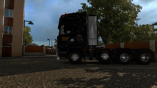Scania Streamline