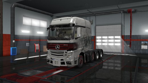 Mercedes-Benz New Actros