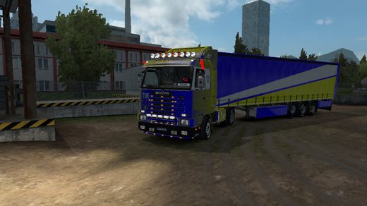 Scania 143 M
