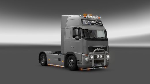 No profile truck data uploaded