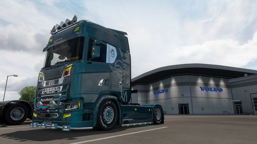 Scania S