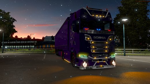 Scania S