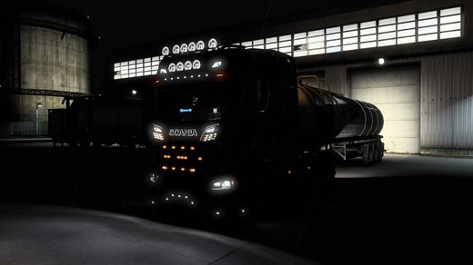 Scania S