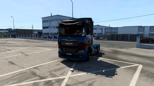 MAN TGX