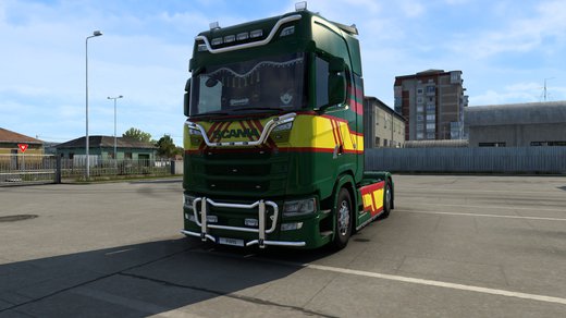 Scania S