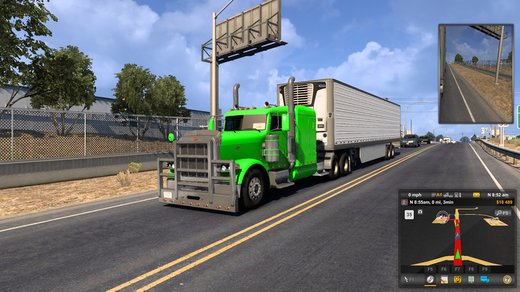 Peterbilt 389