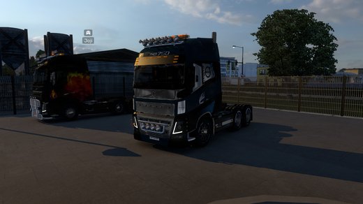Volvo FH4