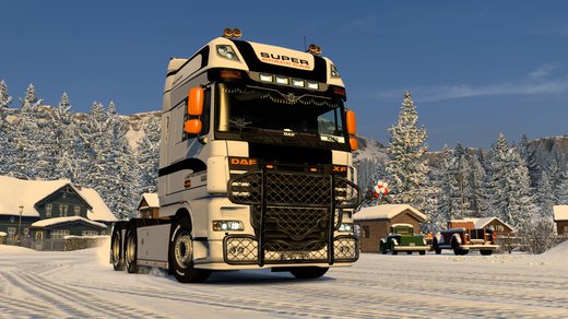 DAF XF105