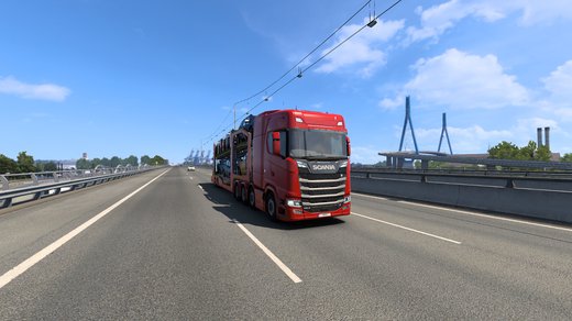 Scania S