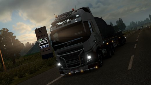 Volvo FH4