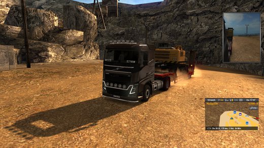 Volvo FH4