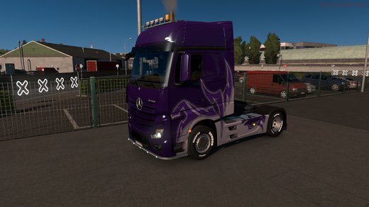 Mercedes-Benz New Actros