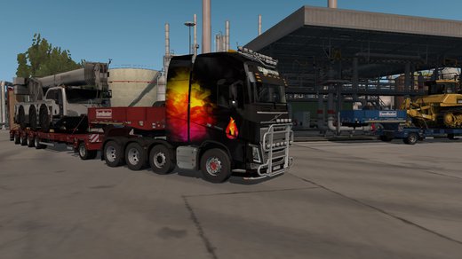 Volvo FH4