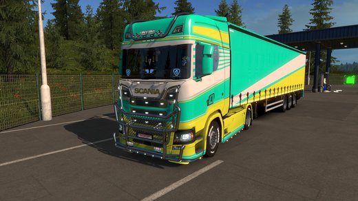 Scania S
