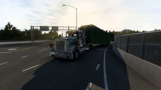 Kenworth W900