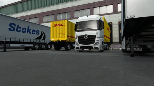 Mercedes-Benz New Actros