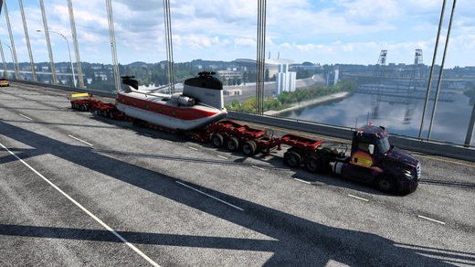 Freightliner Cascadia 2019