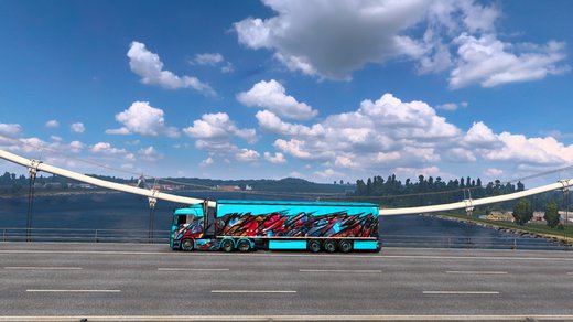 Scania R