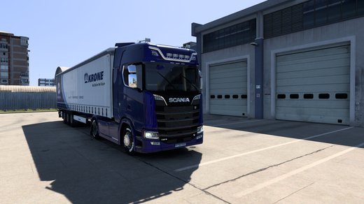 Scania S