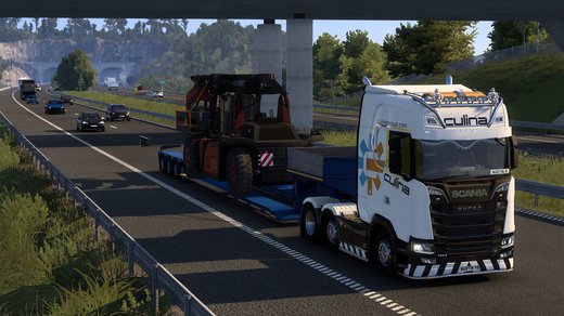 Scania S