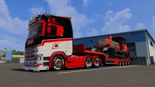Scania S