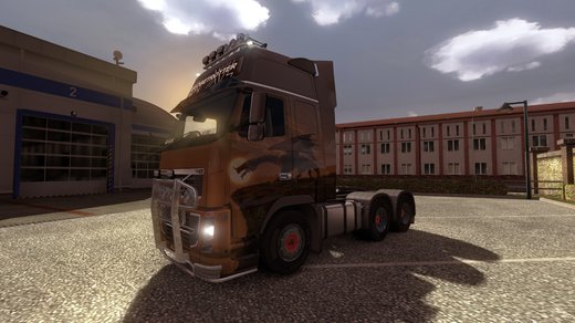 Volvo FH3