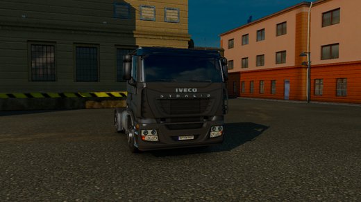 Iveco Stralis