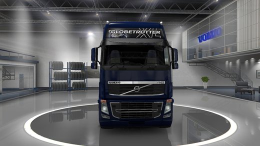 Volvo FH3