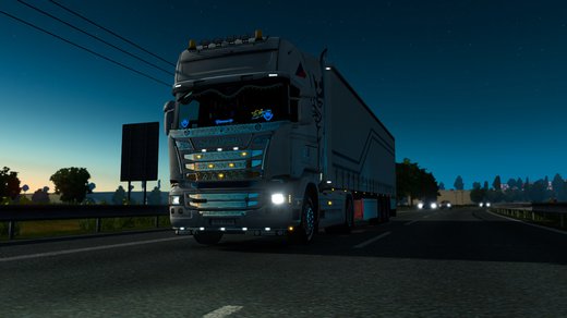 Scania Streamline