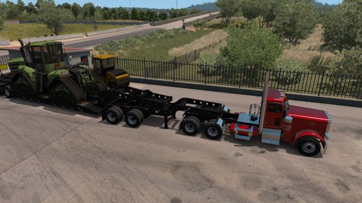 Peterbilt 389