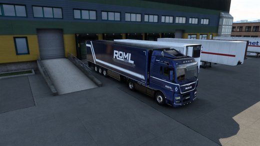 MAN TGX Euro 6