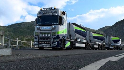 Scania S