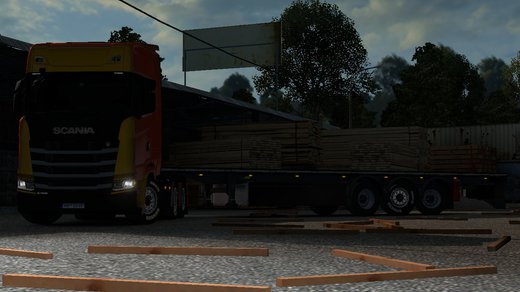 Scania S