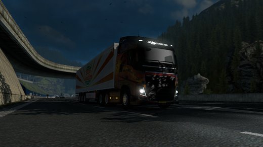 Volvo FH4