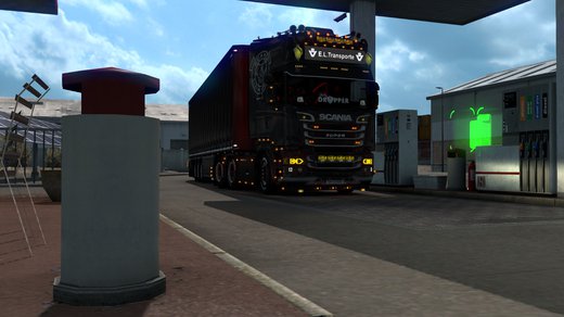 Scania R (RJL)