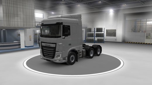 DAF XF