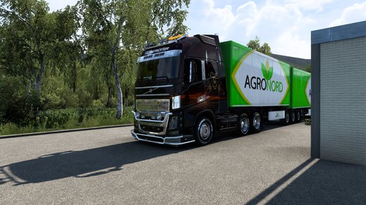 Volvo FH4