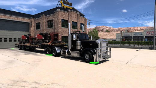 Peterbilt 389