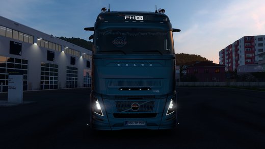 Volvo FH6