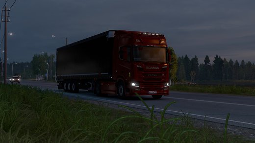Scania R