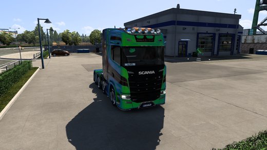 Scania S