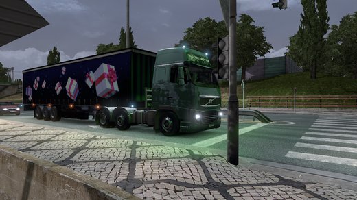 Volvo FH3