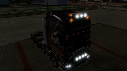 Scania Streamline