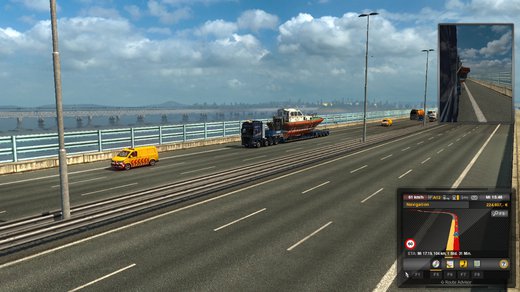 Scania Streamline