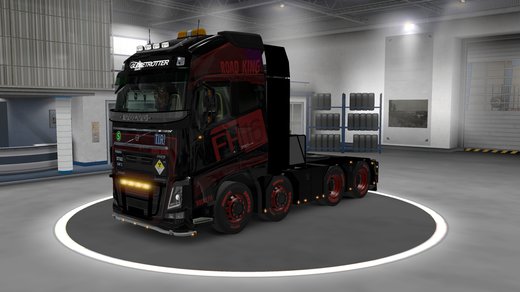 Volvo FH4