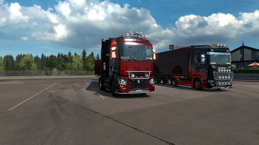 Renault T