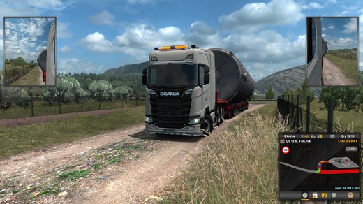 Scania S