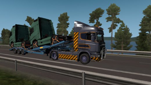 Scania Streamline