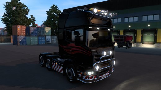 Scania Streamline