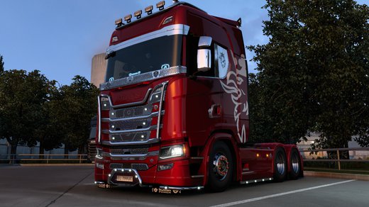Scania S